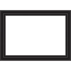 Amanti Art Colonial Black Framed Dry Erase Magnetic Board -Amanti Art Shop GUEST 92198746 627a 4737 89f4 29c97ce317ce