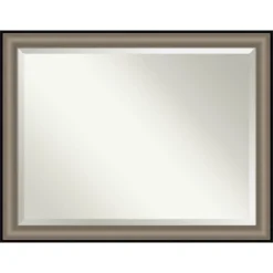 Amanti Art Imperial Pewter Black Framed Bathroom Vanity Wall Mirror 17 Amanti Art Imperial Pewter Black Framed Bathroom Vanity Wall Mirror -Amanti Art Shop GUEST 9286aee5 1b33 4c24 b08d 8dfad5ce40e1