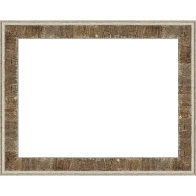 Amanti Art Farmhouse Brown Narrow Framed Magnetic Dry Erase Board 14 Amanti Art Farmhouse Brown Narrow Framed Magnetic Dry Erase Board - Image 12