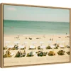 Amanti Art Seaside 3 by Carina Okula Framed Canvas Wall Art - 24" x 18" 2 Amanti Art Seaside 3 by Carina Okula Framed Canvas Wall Art - 24" x 18" -Amanti Art Shop GUEST 94cd32ff 3639 4c5d 8226 fdb50a00fe41