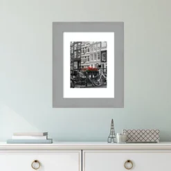 Amanti Art Brushed Nickel Picture Frame - Handcrafted Custom Frame 20 Amanti Art Brushed Nickel Picture Frame - Handcrafted Custom Frame -Amanti Art Shop GUEST 9519a8e2 3ef6 441d 990e 5129a39df8a7