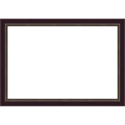 Amanti Art Signore Bronze Framed Magnetic Dry Erase Board -Amanti Art Shop GUEST 95554218 ab21 4919 8482 bbe762e459c8