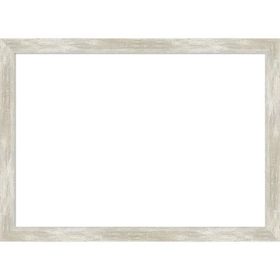 Amanti Art Crackled Metallic Narrow Framed Magnetic Dry Erase Board 12 Amanti Art Crackled Metallic Narrow Framed Magnetic Dry Erase Board - Image 10