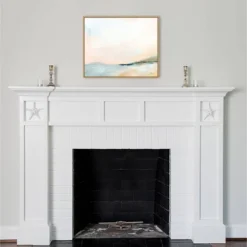 28" X 23" Open Sky Over Water By Sue Schlabach Framed Canvas Wall Art Print - Amanti Art 13 28" X 23" Open Sky Over Water By Sue Schlabach Framed Canvas Wall Art Print - Amanti Art -Amanti Art Shop GUEST 958c8de5 8376 4918 983c d799c77195c1