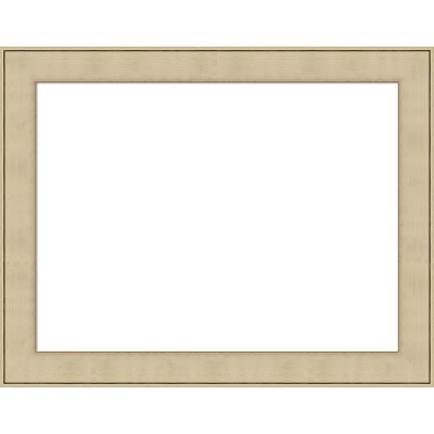 Amanti Art Classic Honey Silver Framed Dry Erase Magnetic Board 14 Amanti Art Classic Honey Silver Framed Dry Erase Magnetic Board - Image 12