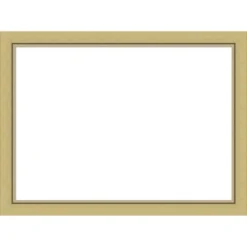 Amanti Art Landon Gold Narrow Framed Dry Erase Magnetic Board -Amanti Art Shop GUEST 97a6d9ff ad0c 4240 ad79 571f15738f39