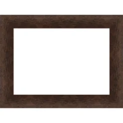 Amanti Art Warm Walnut Framed Magnetic Dry Erase Board -Amanti Art Shop GUEST 97b930af 9591 4f40 b219 1eb7647822ef