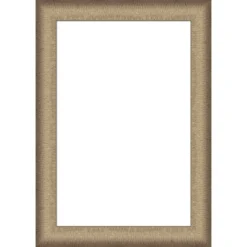 Amanti Art Elegant Brushed Bronze Narrow Framed Dry Erase Magnetic Board -Amanti Art Shop GUEST 986ea2a4 14f0 4eb6 a470 36b996a34c76