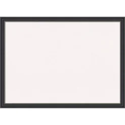 Amanti Art 30x22 Stylish Black Wood Framed Cork Board -Amanti Art Shop GUEST 98ec2c83 685d 43d8 b95e a5e36e8d682c