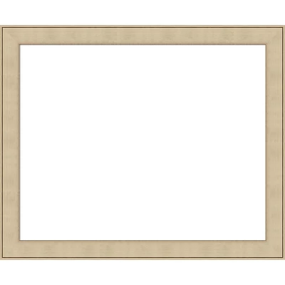 Amanti Art Classic Honey Silver Framed Dry Erase Magnetic Board 17 Amanti Art Classic Honey Silver Framed Dry Erase Magnetic Board - Image 15