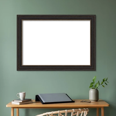 Amanti Art Accent Bronze Framed Magnetic Dry Erase Board (41" x 29") 7 Amanti Art Accent Bronze Framed Magnetic Dry Erase Board (41" x 29") - Image 5