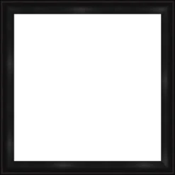 Amanti Art 28"x28" Grand Black Narrow Framed Magnetic Dry Erase Board -Amanti Art Shop GUEST 99d5f805 4efb 4c60 93e6 f8d6bef816e0