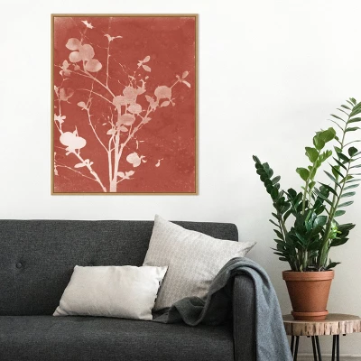 Amanti Art Enchanted Fall Rosatype VI by Nancy Green - 22" x 28" Framed Canvas 7 Amanti Art Enchanted Fall Rosatype VI by Nancy Green - 22" x 28" Framed Canvas - Image 5