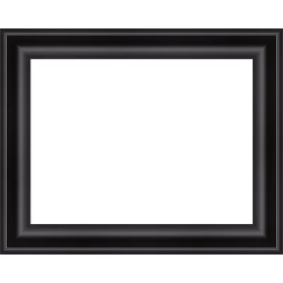 Amanti Art Grand Black Framed Magnetic Dry Erase Board 13 Amanti Art Grand Black Framed Magnetic Dry Erase Board - Image 11