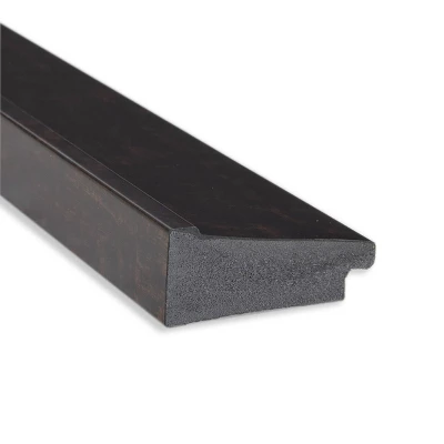 Amanti Art William Mottled Bronze Narrow Wall Mirror - 42" x 31" 3 Amanti Art William Mottled Bronze Narrow Wall Mirror - 42" x 31"