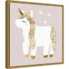 Amanti Art Sleepy Unicorn I by Victoria Barnes - 16" x 16" Framed Canvas Wall Art 1 Amanti Art Sleepy Unicorn I by Victoria Barnes - 16" x 16" Framed Canvas Wall Art -Amanti Art Shop GUEST 9ba9bb0f 2ad1 42b5 9e8d d05a89ce3469