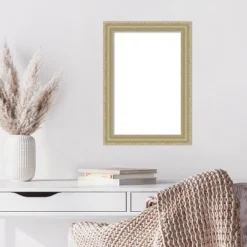 Amanti Art Champagne Teardrop Framed Magnetic Dry Erase Board -Amanti Art Shop GUEST 9c05e572 f513 4449 b724 d0c0426e1664