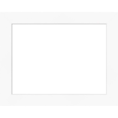 Amanti Art Cabinet White Framed Dry Erase Magnetic Board 14 Amanti Art Cabinet White Framed Dry Erase Magnetic Board - Image 12