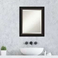 Amanti Art Trio Oil Rubbed Bronze Framed Bathroom Vanity Wall Mirror 21 Amanti Art Trio Oil Rubbed Bronze Framed Bathroom Vanity Wall Mirror -Amanti Art Shop GUEST 9dc1a482 caab 4b34 876b 7ab040621324