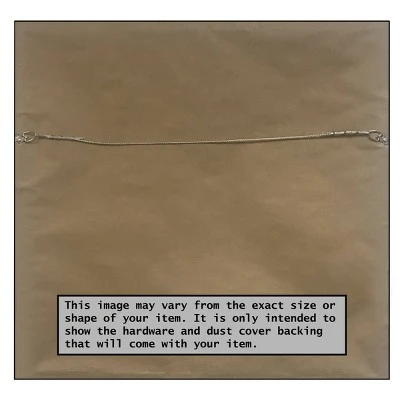 Amanti Art Ficus I by Asia Jensen 21-Inch Framed Pink Botanical Wall Art 5 Amanti Art Ficus I by Asia Jensen 21-Inch Framed Pink Botanical Wall Art - Image 3