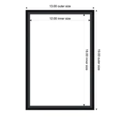 Amanti Art Lucie Black Framed Magnetic Dry Erase Board 14 Amanti Art Lucie Black Framed Magnetic Dry Erase Board -Amanti Art Shop GUEST 9e13a3fd 9635 4cf0 9e65 20e7e1b6187e