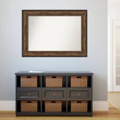 Amanti Art Ballroom Bronze Non-Beveled Wall Mirror (44" x 32") 14 Amanti Art Ballroom Bronze Non-Beveled Wall Mirror (44" x 32") -Amanti Art Shop GUEST 9e1c7140 6f60 4234 9ec9 15504765b11e