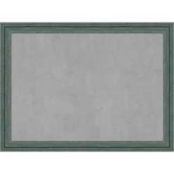 Amanti Art 31"x23" Upcycled Framed Magnetic Board - Rustic Teal and Gray 21 Amanti Art 31"x23" Upcycled Framed Magnetic Board - Rustic Teal and Gray -Amanti Art Shop GUEST 9e27dbd3 87f5 410a b560 3b3400dfd41a