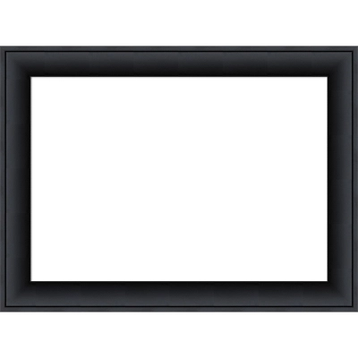 Amanti Art Nero Black Framed Dry Erase Magnetic Board 11 Amanti Art Nero Black Framed Dry Erase Magnetic Board - Image 9