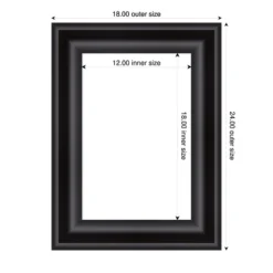 Amanti Art Grand Black Framed Magnetic Dry Erase Board 21 Amanti Art Grand Black Framed Magnetic Dry Erase Board -Amanti Art Shop GUEST 9f6eb9d8 9d6a 4927 b3ae 09bc02e0bb37