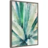 Amanti Art Rustic Succulent II Framed Canvas Wall Art by Irena Orlov - 16" x 23" -Amanti Art Shop GUEST a074593b 9458 4c31 a5a7 d816c2da4f48