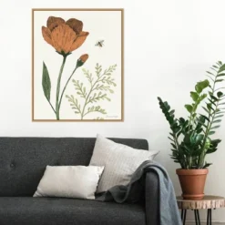 Amanti Art Springtime I Warm Framed Canvas Wall Art by Sara Zieve Miller 12 Amanti Art Springtime I Warm Framed Canvas Wall Art by Sara Zieve Miller -Amanti Art Shop GUEST a0f416a2 8239 4cde 8592 83cd3ba4ea10