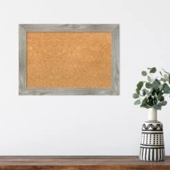 Amanti Art Dove Greywash Square Framed Natural Corkboard 17 Amanti Art Dove Greywash Square Framed Natural Corkboard -Amanti Art Shop GUEST a119e1f6 bf16 40d8 9dd2 72577a22d623
