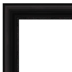 Amanti Art Parlor Black Ornate Picture Frame - 16x20