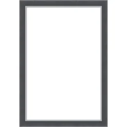 Amanti Art Eva Black Silver Thin Framed Dry Erase Magnetic Board 27 Amanti Art Eva Black Silver Thin Framed Dry Erase Magnetic Board -Amanti Art Shop GUEST a157cfbb 9b26 40ce b736 2c06268f9c75