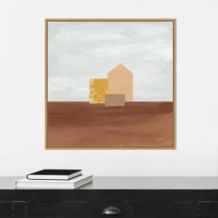 Amanti Art Homey Landscape II by Courtney Prahl - 22" x 22" Framed Canvas Wall Art 14 Amanti Art Homey Landscape II by Courtney Prahl - 22" x 22" Framed Canvas Wall Art -Amanti Art Shop GUEST a1b3475b 41b9 4ec7 a28a c3b07937b957