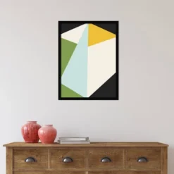 Amanti Art Bold Graphic I by The Creative Bunch Studio - 19" x 25" Wood Framed Wall Art -Amanti Art Shop GUEST a1d856ca db71 400c 9833 22f07626d227