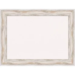 Amanti Art Alexandria Wood Framed Bulletin Board with White Cork -Amanti Art Shop GUEST a23b6634 b198 4812 8d7d 47a05fbe22c7