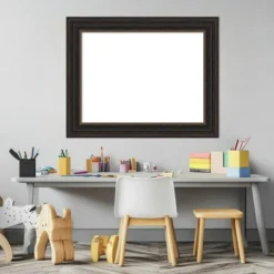 Amanti Art Accent Bronze Framed Magnetic Dry Erase Board (29 x 23 In.) 15 Amanti Art Accent Bronze Framed Magnetic Dry Erase Board (29 x 23 In.) -Amanti Art Shop GUEST a26bb2ee f3f8 4999 bdf4 a7f9d107a438