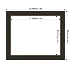 Amanti Art Accent Bronze Framed Magnetic Dry Erase Board - 35 x 29 Inches 13 Amanti Art Accent Bronze Framed Magnetic Dry Erase Board - 35 x 29 Inches -Amanti Art Shop GUEST a28eaad4 d0ca 4d5b b65d b5092edd32f8