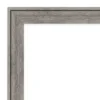 Amanti Art Regis Barnwood Grey Wood Bathroom Wall Mirror with Petite Bevel 1 Amanti Art Regis Barnwood Grey Wood Bathroom Wall Mirror with Petite Bevel -Amanti Art Shop GUEST a36fbe74 2625 44f6 a8e9 bfa56419faed
