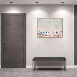 Amanti Art Ventura Beach by Krista Broadway Sylvie Maple Framed Canvas Wall Art 9 Amanti Art Ventura Beach by Krista Broadway Sylvie Maple Framed Canvas Wall Art -Amanti Art Shop GUEST a38cfafb 2a3d 41b5 8480 64ec2a384c98