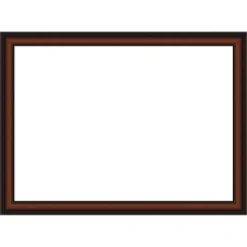 Amanti Art Cyprus Walnut Narrow Framed Magnetic Dry Erase Board 32 Amanti Art Cyprus Walnut Narrow Framed Magnetic Dry Erase Board -Amanti Art Shop GUEST a39ebdd7 7066 4612 8394 36d8b5201bc2
