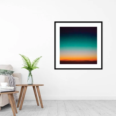 Amanti Art Sunrise Flying by Caroline Mint - 33x33 Framed Wall Art Print 8 Amanti Art Sunrise Flying by Caroline Mint - 33x33 Framed Wall Art Print - Image 6
