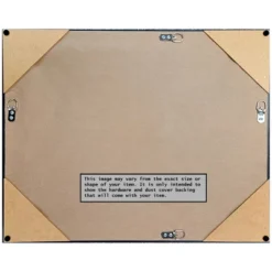 Amanti Art Grace Narrow Brushed Nickel Bathroom Wall Mirror - 20" x 26" -Amanti Art Shop GUEST a4498f61 fece 4bbf a13c 325a90e5261c 652