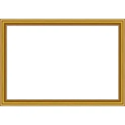 Amanti Art Townhouse Gold Framed Dry Erase Magnetic Board -Amanti Art Shop GUEST a53ccf9b a663 4fbc a010 c541f1f3e7ac