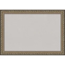 Amanti Art Parisian Silver Wood Framed Corkboard, Grey Cork 16 Amanti Art Parisian Silver Wood Framed Corkboard, Grey Cork -Amanti Art Shop GUEST a56da798 0200 4172 bf65 a122337ff95c