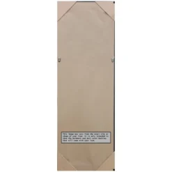 Amanti Art Paris Champagne Non-Beveled Full Length Door & Wall Mirror - 16.25 x 50.25 In -Amanti Art Shop GUEST a5790552 9043 4dac 98fe 1670a9ce258f 2