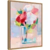 Amanti Art - Abstract Flowers In Vase II by Ethan Harper 16" x 20" Framed Canvas 1 Amanti Art - Abstract Flowers In Vase II by Ethan Harper 16" x 20" Framed Canvas -Amanti Art Shop GUEST a595a640 fbab 4b2f 8e90 340d27a5c9ff