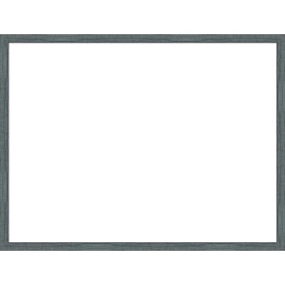 Amanti Art Dixie Blue Grey Rustic Narrow Framed Magnetic Dry Erase Board 14 Amanti Art Dixie Blue Grey Rustic Narrow Framed Magnetic Dry Erase Board - Image 12