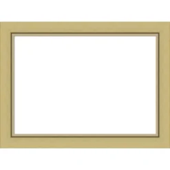Amanti Art Landon Gold Narrow Framed Dry Erase Magnetic Board -Amanti Art Shop GUEST a67d2b59 39c0 4745 afa7 035e5bb225ae